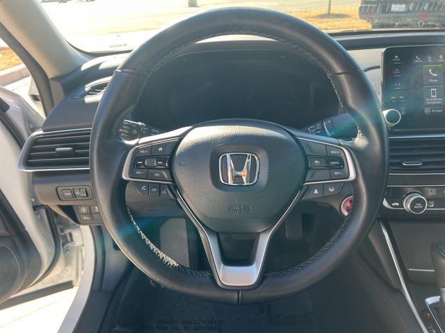 used 2022 Honda Accord car, priced at $24,275