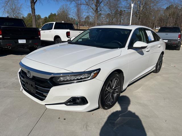 used 2022 Honda Accord car, priced at $24,275