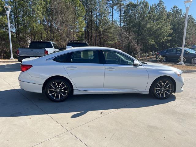 used 2022 Honda Accord car, priced at $24,275