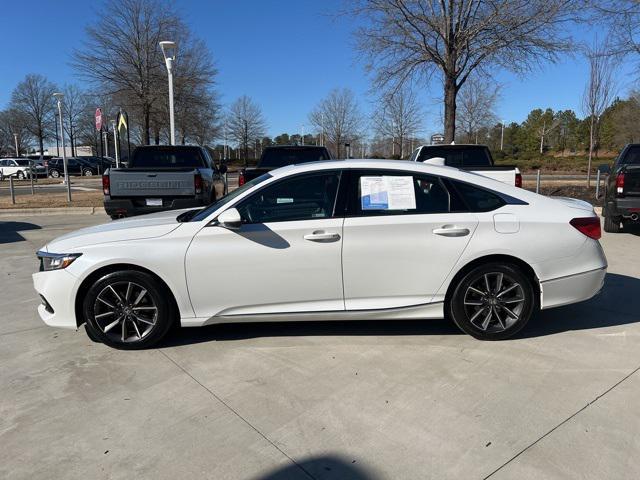 used 2022 Honda Accord car, priced at $24,275