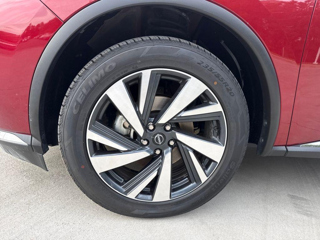 used 2023 Nissan Murano car, priced at $22,490