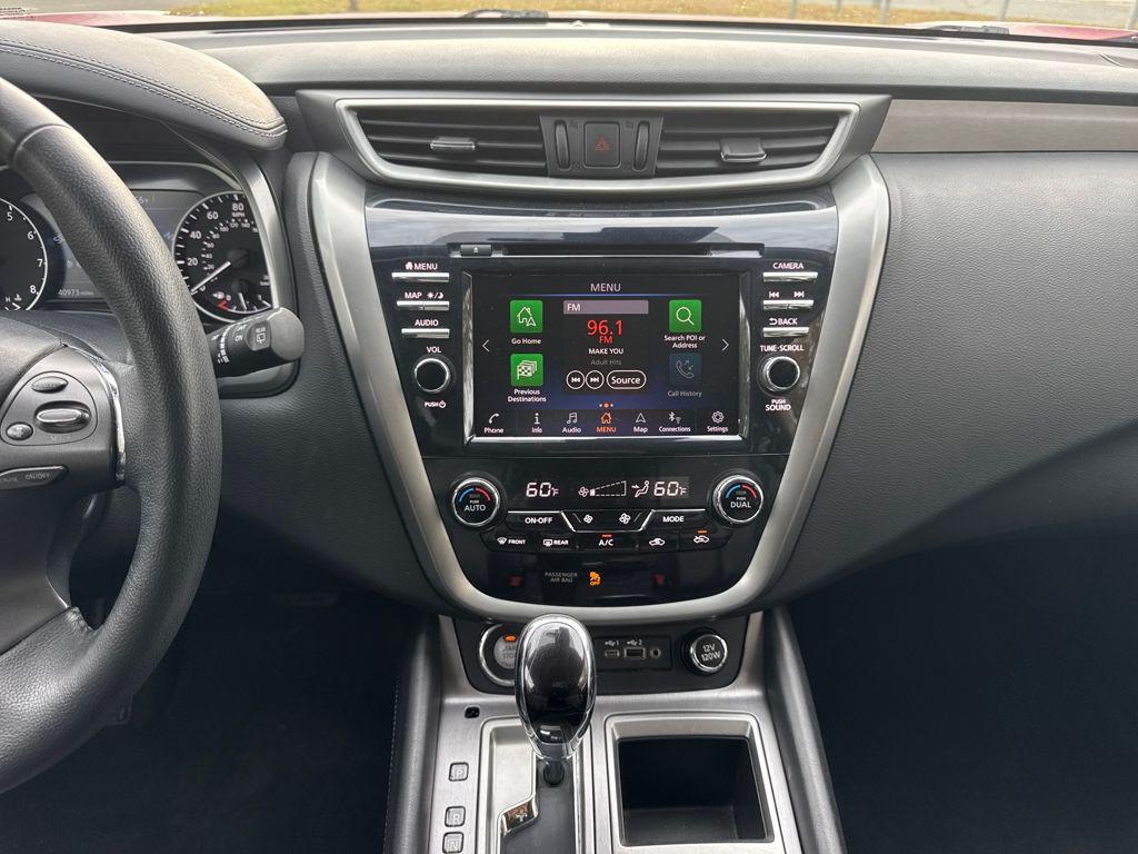 used 2023 Nissan Murano car, priced at $22,490