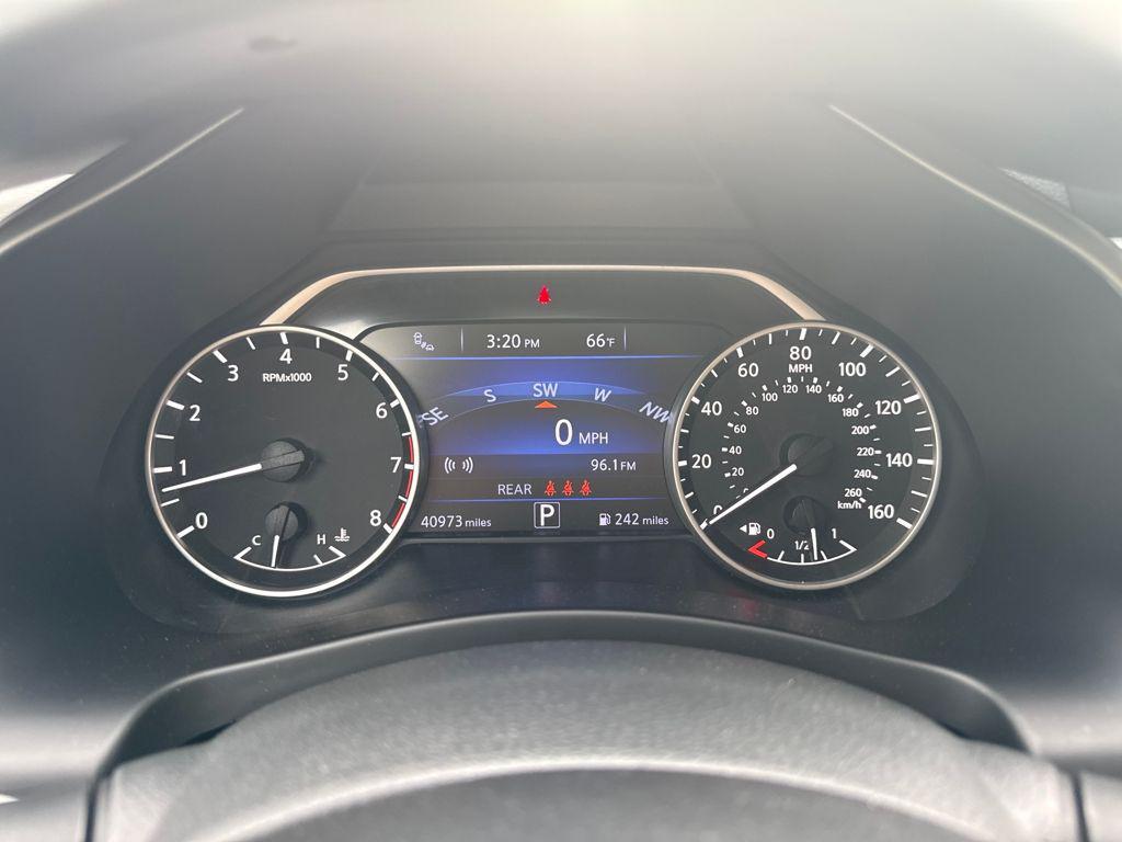 used 2023 Nissan Murano car, priced at $22,490