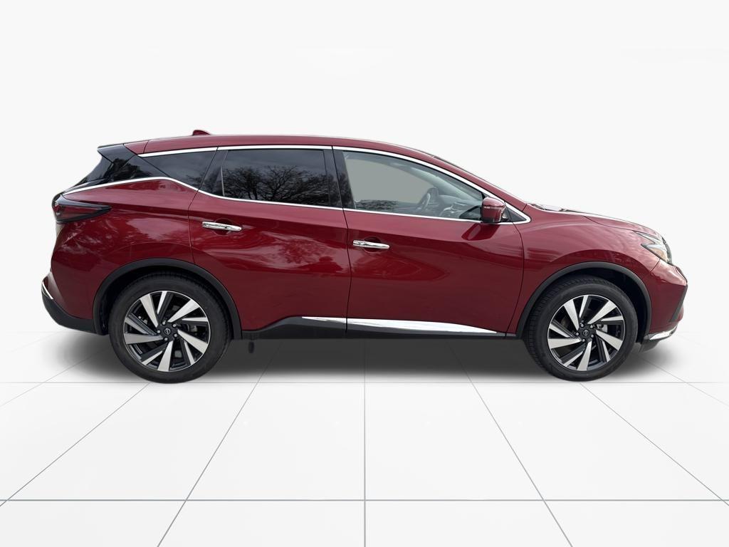 used 2023 Nissan Murano car, priced at $22,490