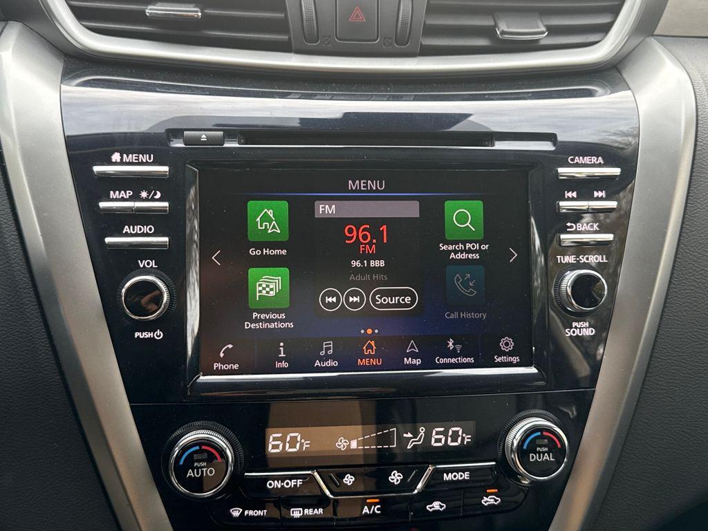 used 2023 Nissan Murano car, priced at $22,490