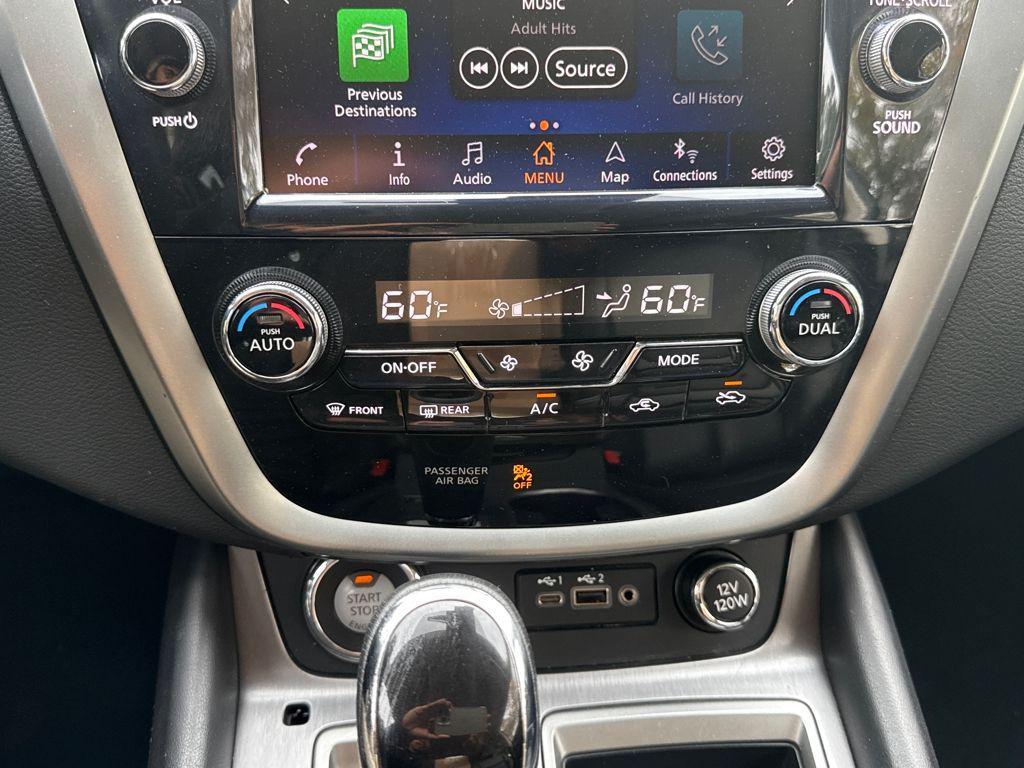 used 2023 Nissan Murano car, priced at $22,490