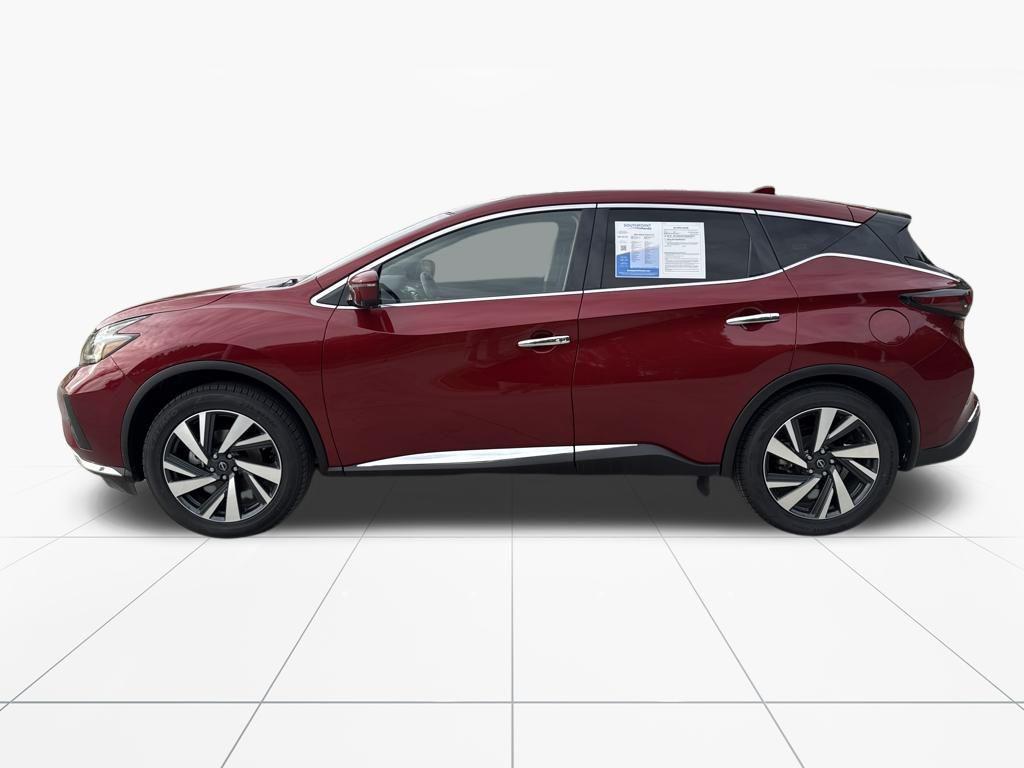 used 2023 Nissan Murano car, priced at $22,490