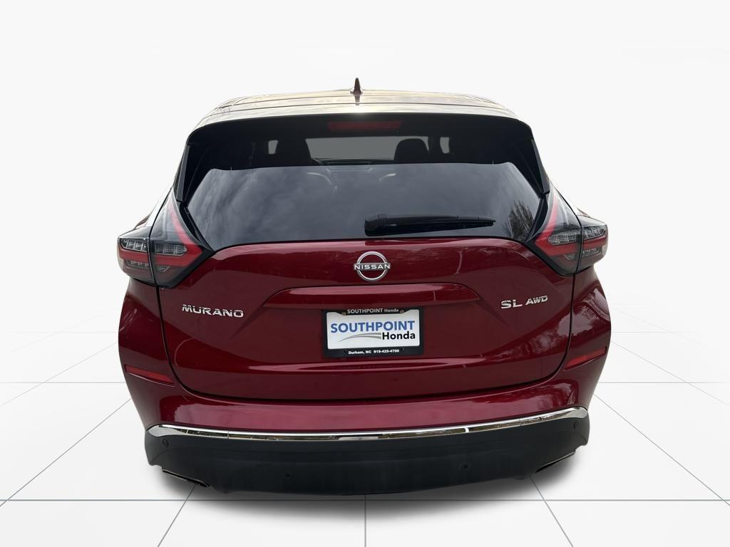used 2023 Nissan Murano car, priced at $22,490