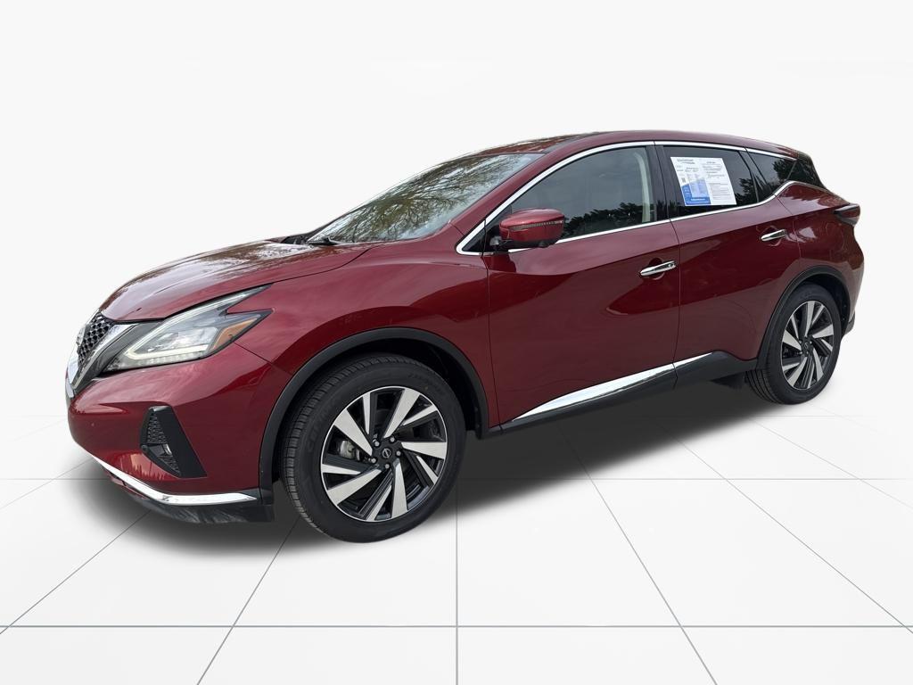 used 2023 Nissan Murano car, priced at $22,490