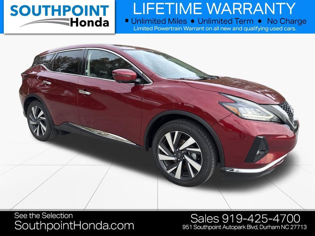 used 2023 Nissan Murano car, priced at $22,490