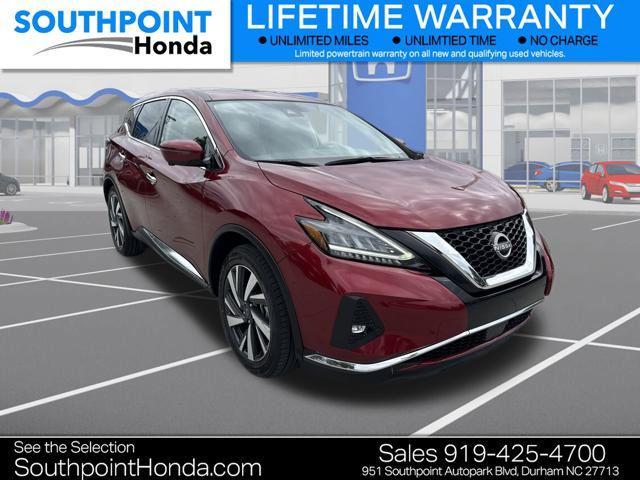 used 2023 Nissan Murano car, priced at $24,704