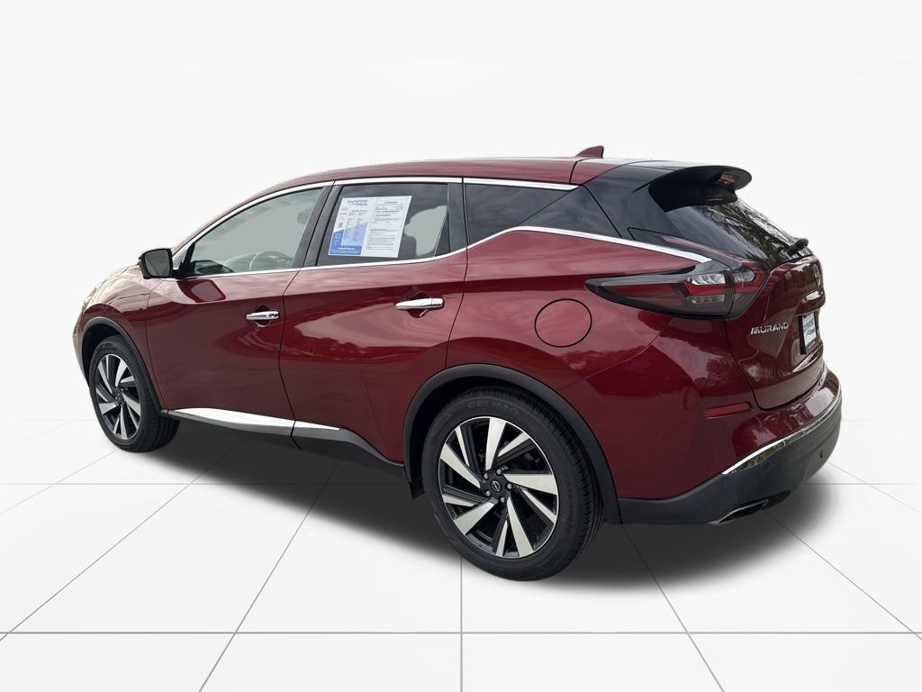 used 2023 Nissan Murano car, priced at $22,490