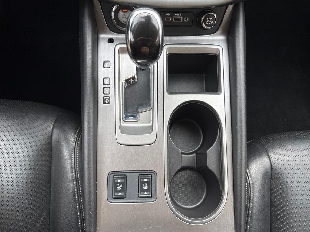 used 2023 Nissan Murano car, priced at $22,490