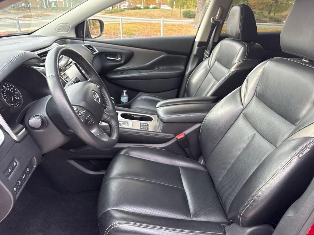 used 2023 Nissan Murano car, priced at $22,490