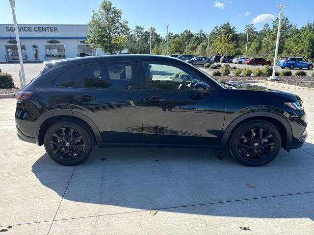used 2023 Honda HR-V car, priced at $24,471