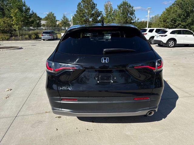 used 2023 Honda HR-V car, priced at $24,471