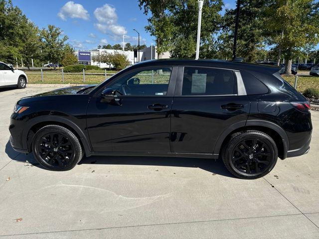 used 2023 Honda HR-V car, priced at $24,471