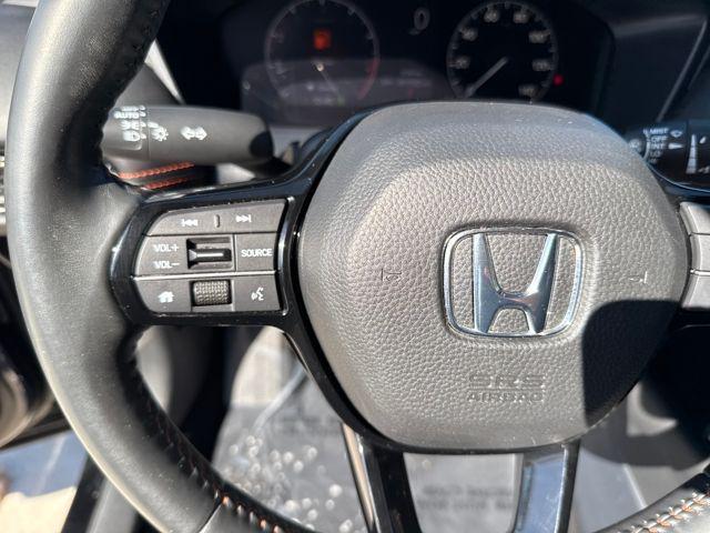 used 2023 Honda HR-V car, priced at $24,471