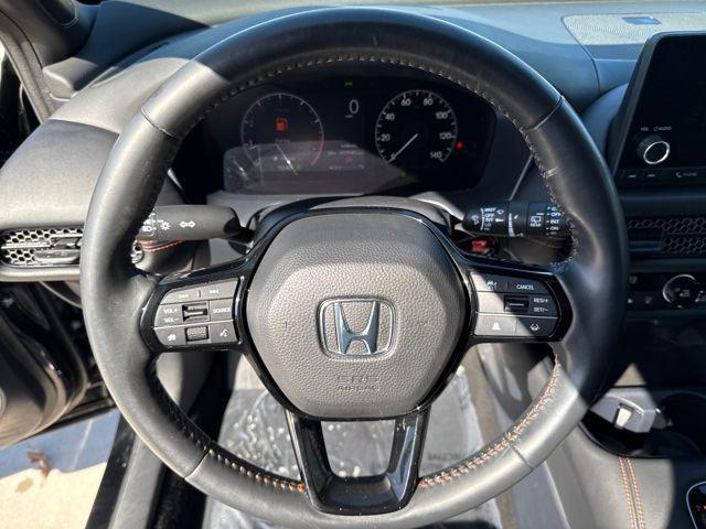 used 2023 Honda HR-V car, priced at $24,471