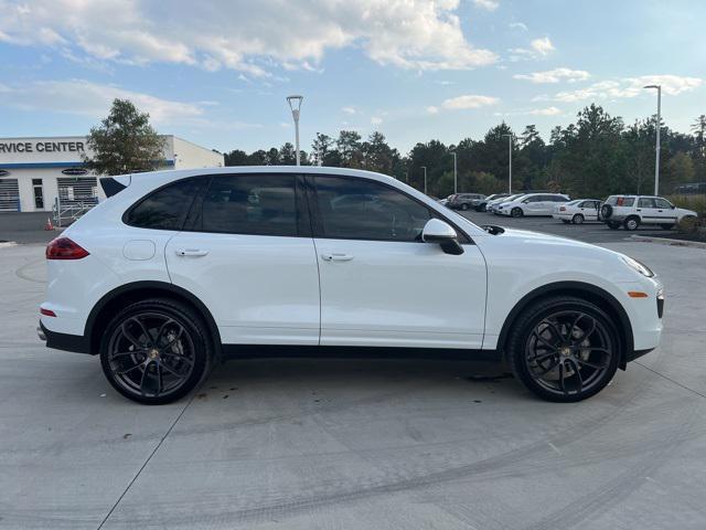 used 2017 Porsche Cayenne car, priced at $27,307