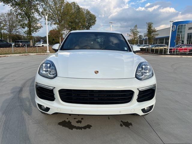 used 2017 Porsche Cayenne car, priced at $27,307