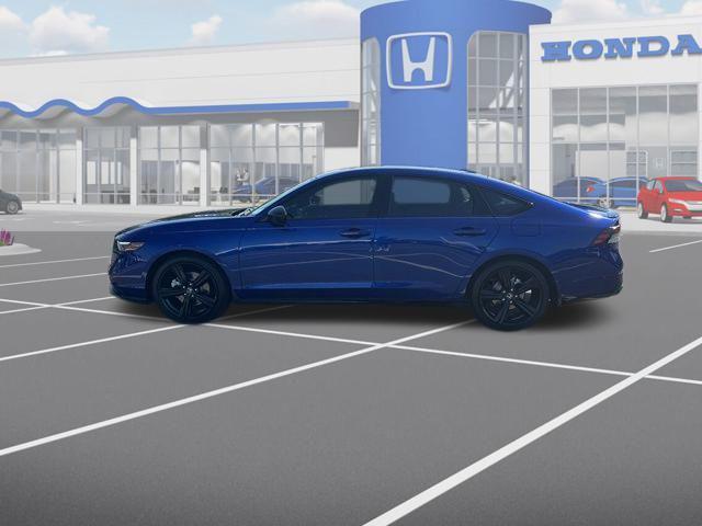 new 2025 Honda Accord Hybrid car, priced at $36,980
