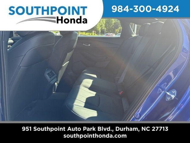 new 2025 Honda Accord Hybrid car, priced at $36,980