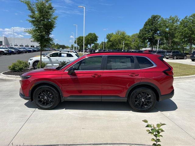 new 2025 Honda CR-V Hybrid car, priced at $39,500