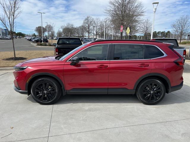 new 2025 Honda CR-V Hybrid car, priced at $42,950