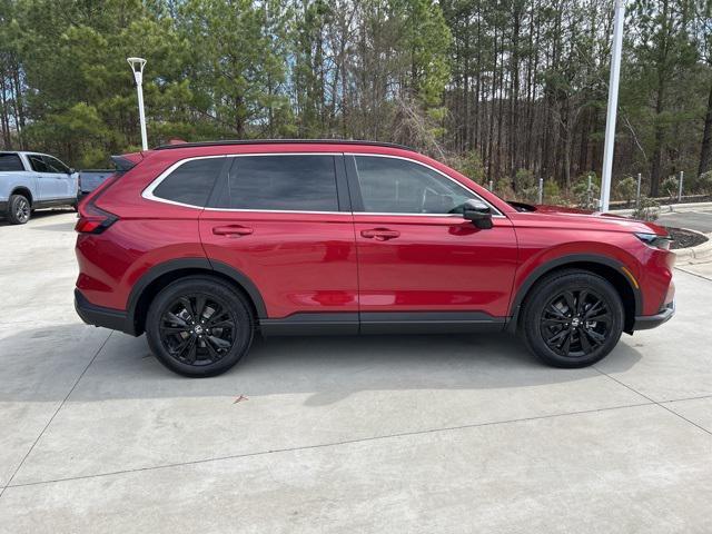 new 2025 Honda CR-V Hybrid car, priced at $42,950