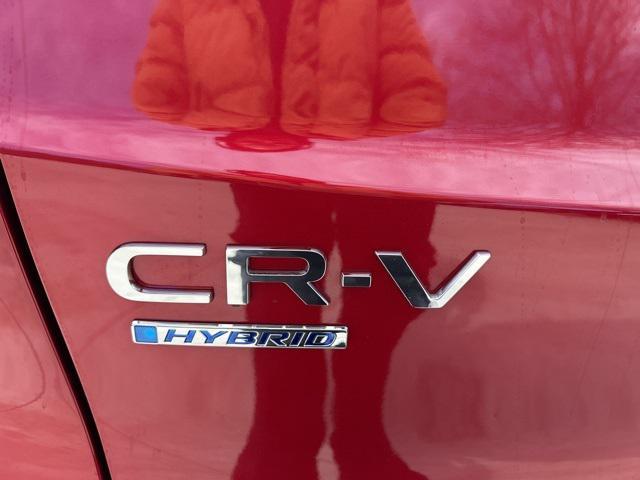 new 2025 Honda CR-V Hybrid car, priced at $42,950