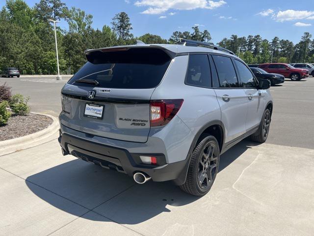 new 2024 Honda Passport car, priced at $49,820