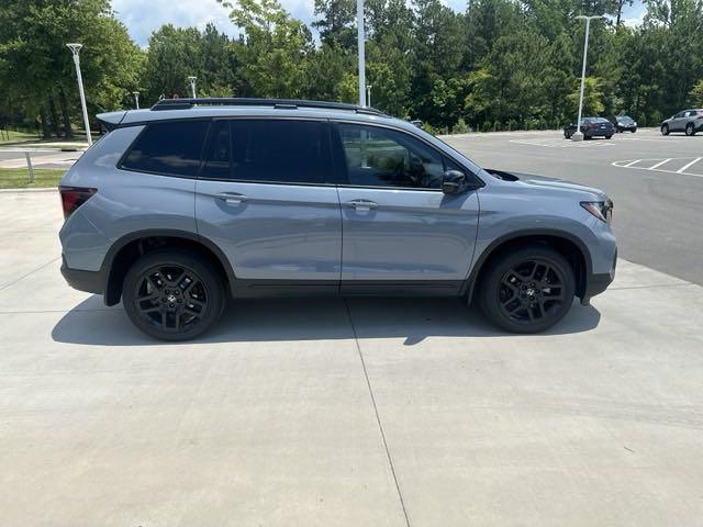 new 2024 Honda Passport car, priced at $49,820