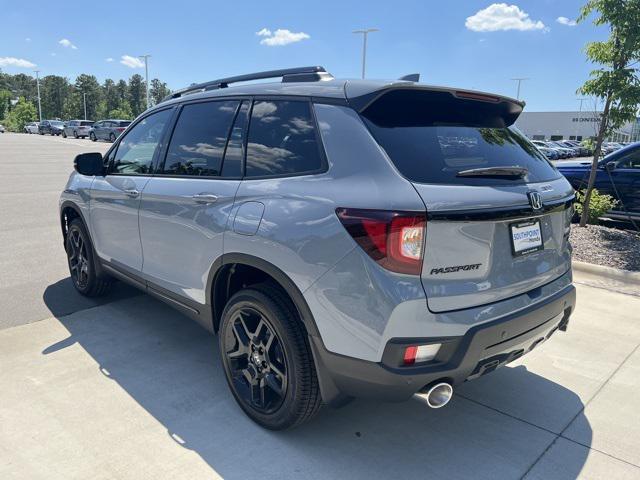 new 2024 Honda Passport car, priced at $49,820