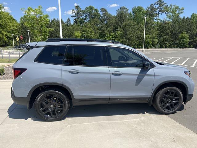 new 2024 Honda Passport car, priced at $49,820