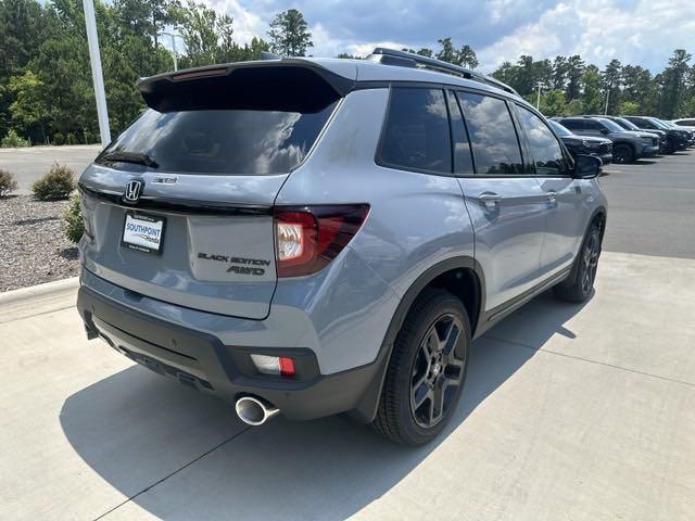 new 2024 Honda Passport car, priced at $49,820