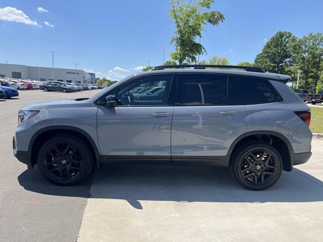 new 2024 Honda Passport car, priced at $49,820