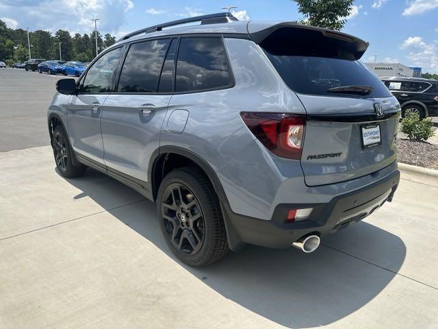 new 2024 Honda Passport car, priced at $49,820