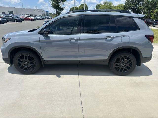 new 2024 Honda Passport car, priced at $49,820