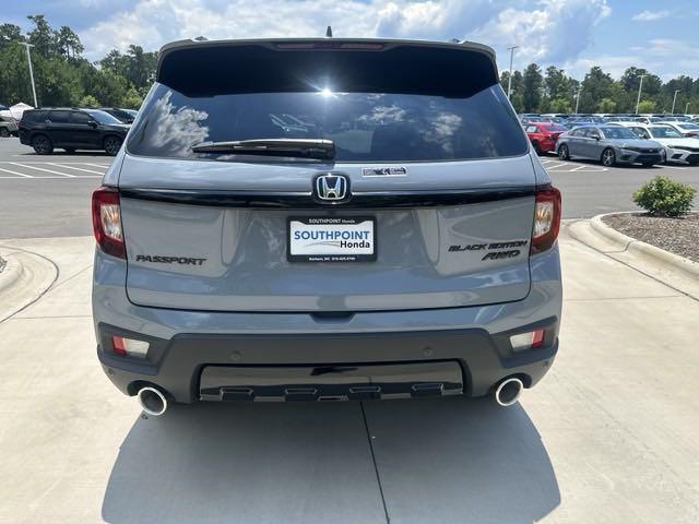 new 2024 Honda Passport car, priced at $49,820