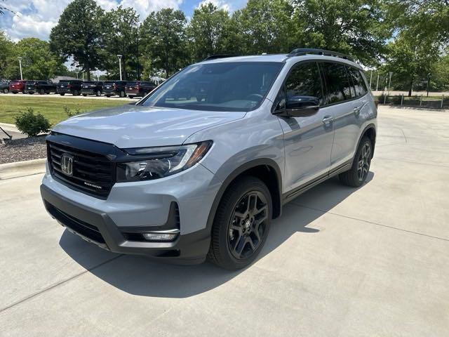 new 2024 Honda Passport car, priced at $49,820