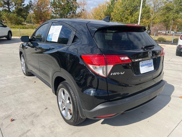 used 2022 Honda HR-V car, priced at $21,203