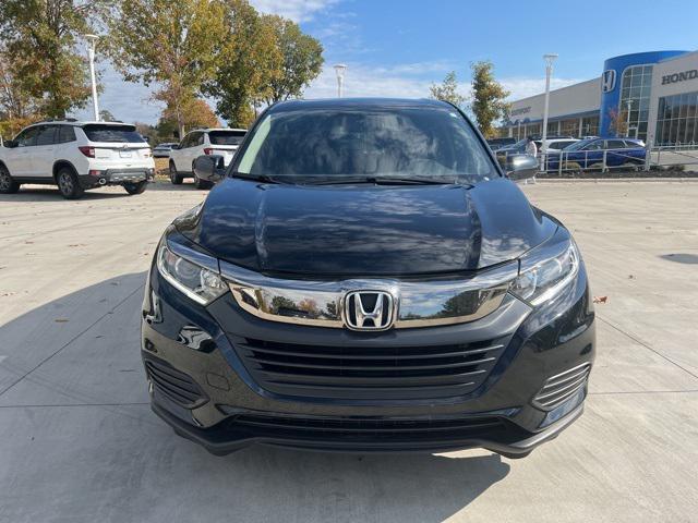 used 2022 Honda HR-V car, priced at $21,203