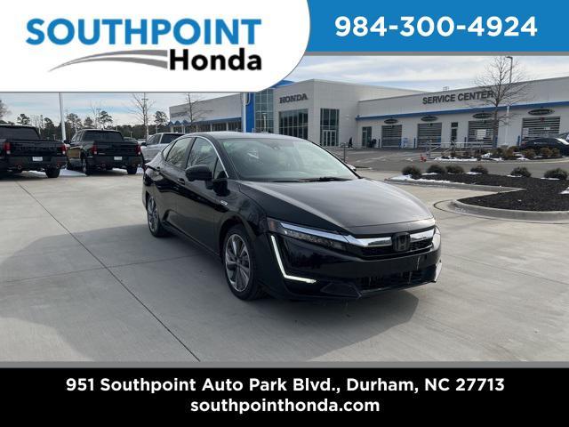 used 2018 Honda Clarity Plug-In Hybrid car, priced at $14,547