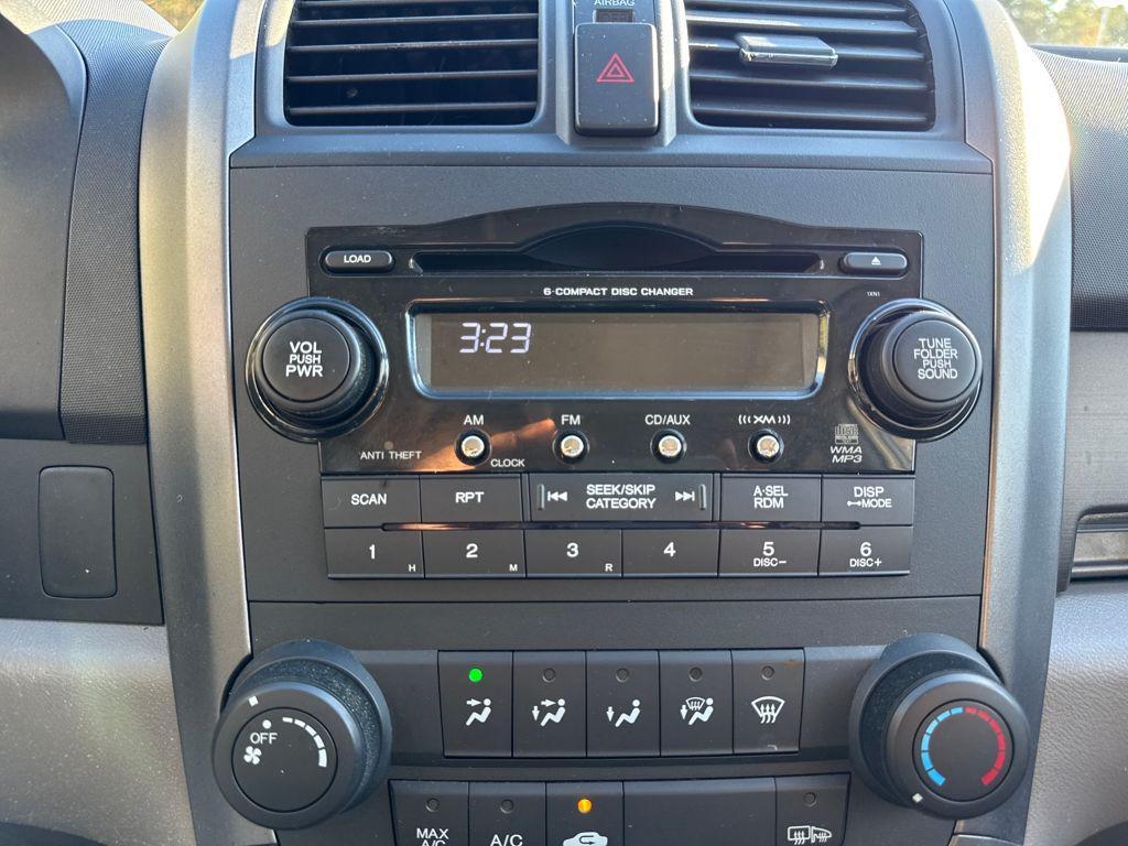 used 2007 Honda CR-V car, priced at $6,649