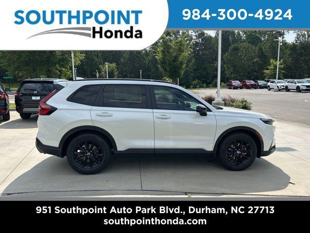 new 2026 Honda CR-V Hybrid car, priced at $40,575
