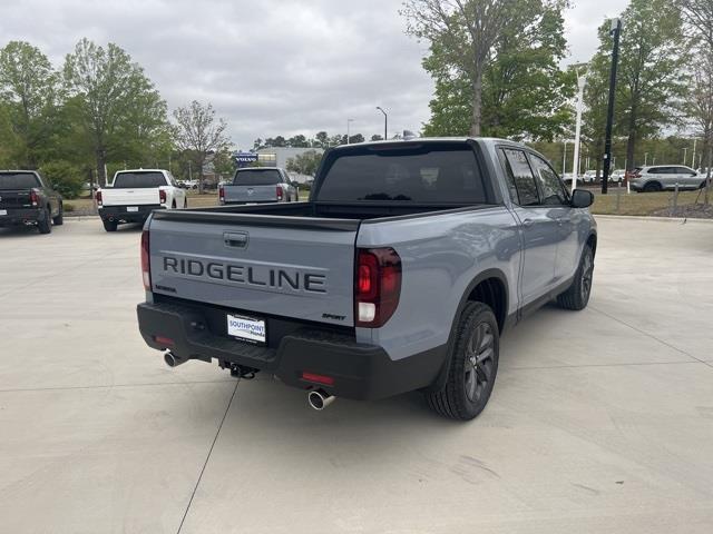 new 2024 Honda Ridgeline car, priced at $41,865