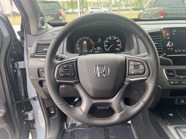 new 2024 Honda Ridgeline car, priced at $41,865