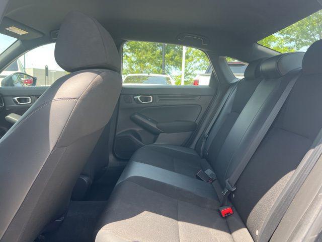 used 2024 Honda Civic car, priced at $23,784
