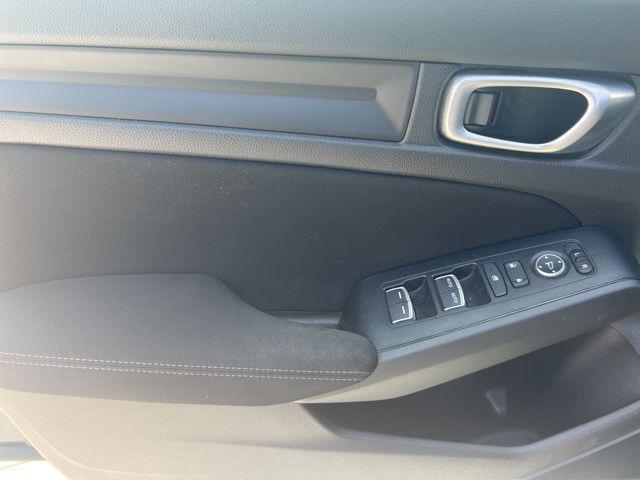 used 2024 Honda Civic car, priced at $23,784